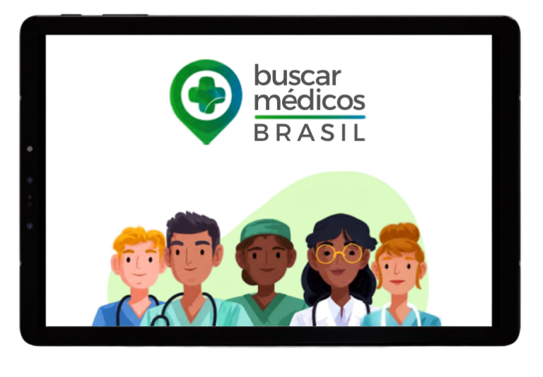 Case Buscar Médicos