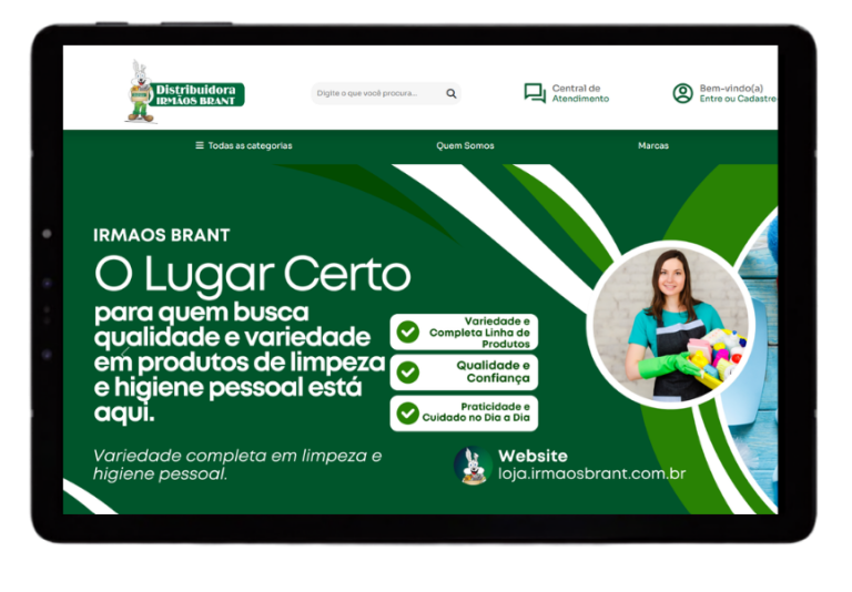 Case Irmãos Brant