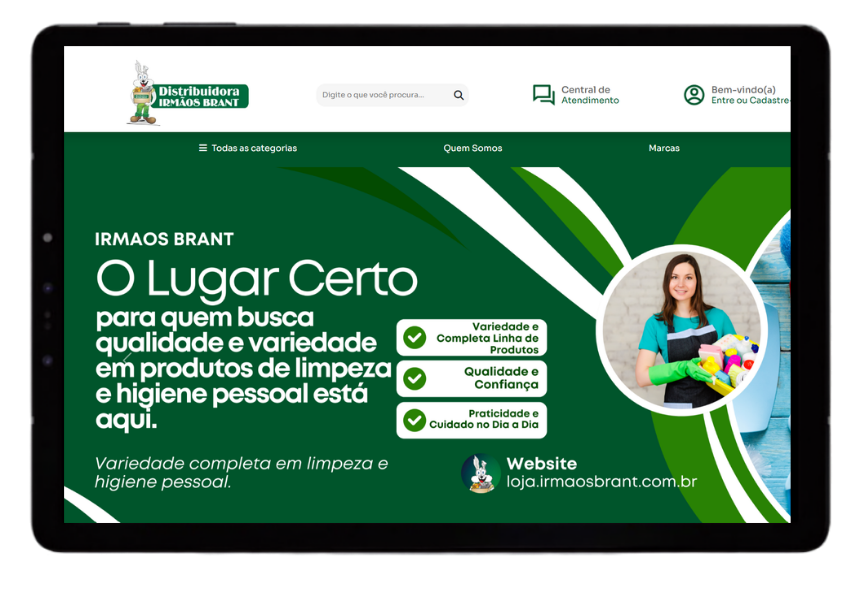Case Irmãos Brant